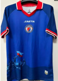 2026 Haiti World Cup Home Man Jersey | Fan Version