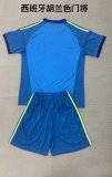 26/27 Spain Goalkeeper Kids Kit