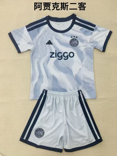 26/27 Ajax Third Away Adult Uniform