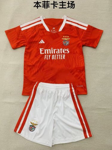 26/27 Benfica Home Adult Uniform