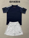 26/27 New York City Away Kids Kit