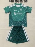 26/27 Liverpool Goalkeeper Adult Uniform