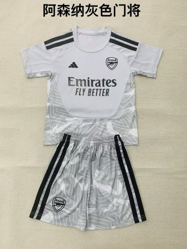 26/27 Arsenal Goalkeeper Adult Uniform