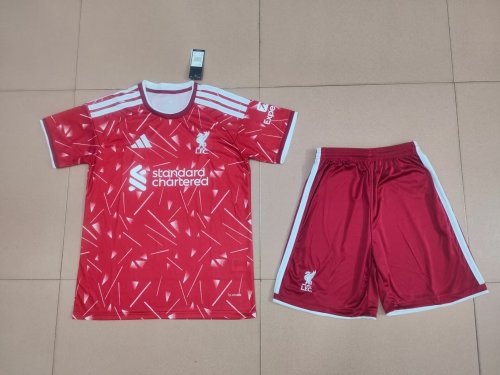 26/27 Liverpool Home  Adult Uniform