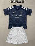 26/27 New York City Away Kids Kit