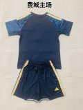 26/27 Philadelphia Union Home Kids Kit