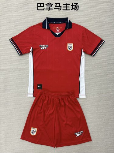2026 Panama World Cup Home Kids Kit