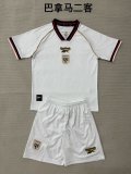 2026 Panama World Cup Third  Away Kids Kit