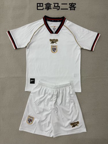2026 Panama World Cup Third  Away Kids Kit