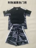 26/27 Liverpool Goalkeeper Kids Kit