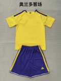 26/27 Orlando City Away Adult Uniform