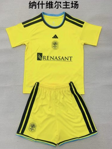 26/27 Nashville Home  Adult Uniform