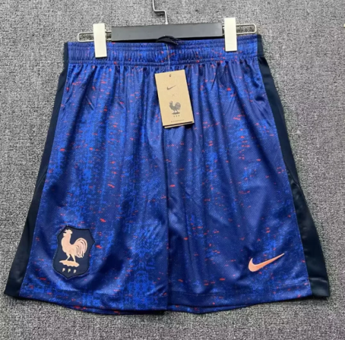 26/27 France Home Shorts
