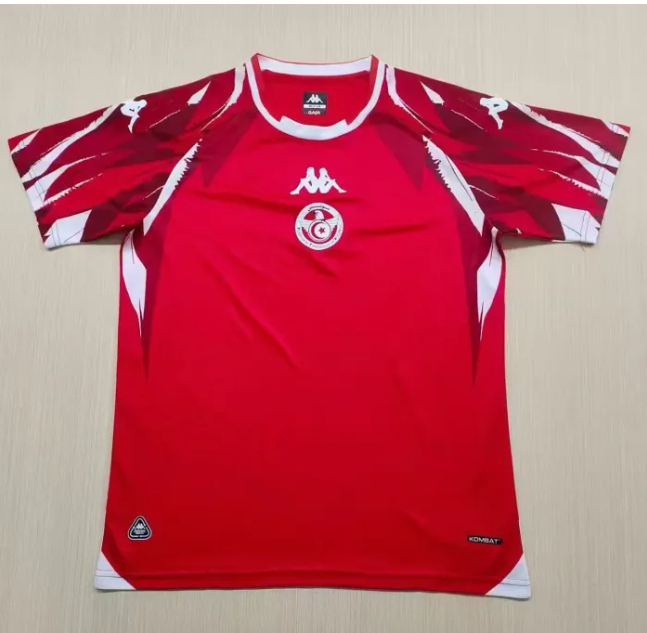 2026 Tunisia World Cup Home Man Jersey | Fan Version