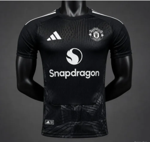 26/27 Manchester United  Goalkeeper Jersey | Player version