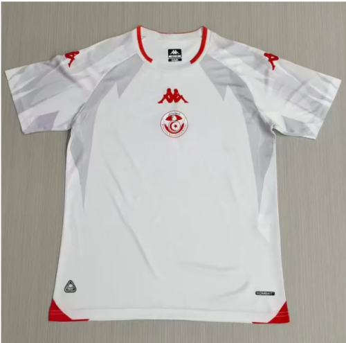 2026 Tunisia World Cup Away Man Jersey | Fan Version