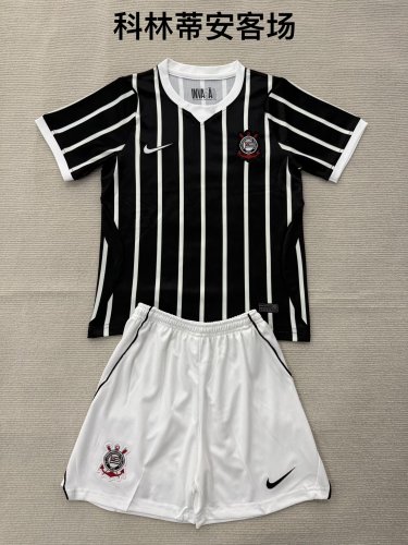 26/27 Corinthians Away  Adult Uniform