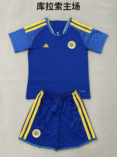 2026 Curacao World Cup Home Adult Uniform