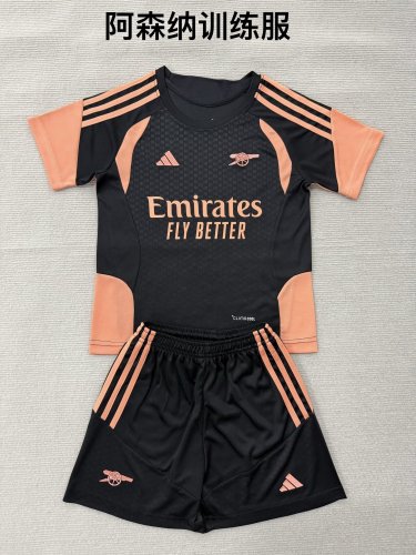 26/27 Arsenal Training Kids Kit