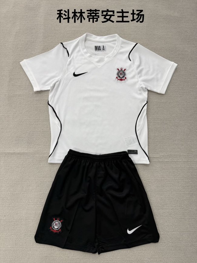 26/27 Corinthians Home  Adult Uniform