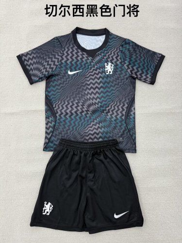 26/27 Chelsea Goalkeeper Adult Uniform
