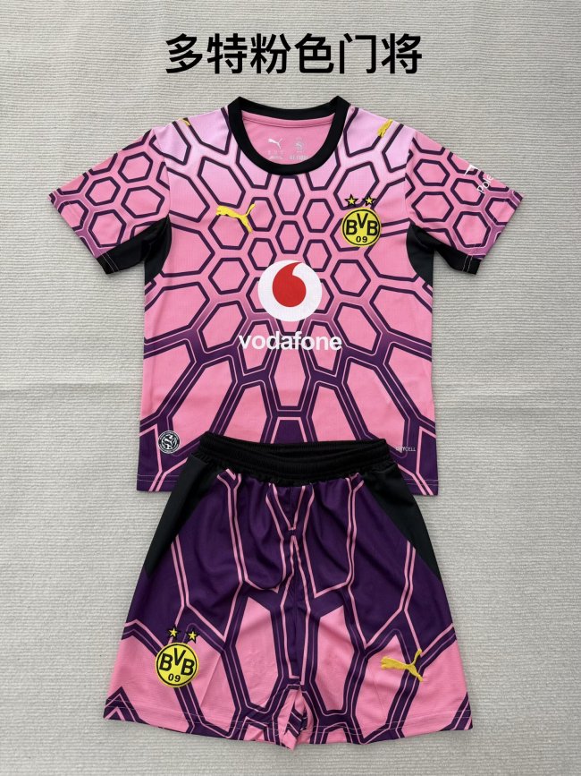 26/27 Borussia Dortmund Goalkeeper Adult Uniform