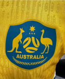 2026 Australia World Cup Home Man Jersey | Player Version