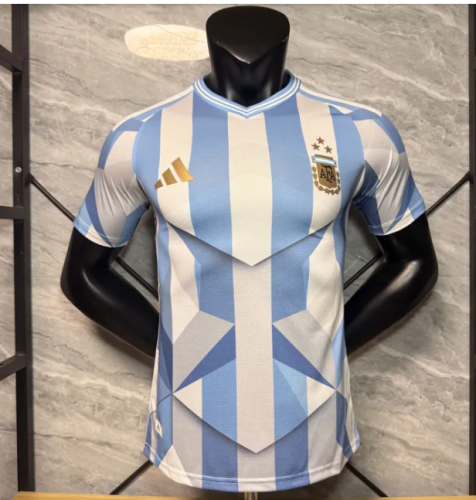 2026 Argentina Special Edition Man Jersey | Player Version