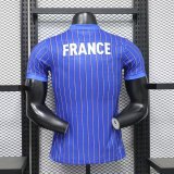 2026 France Training Man Jersey |  Player Version