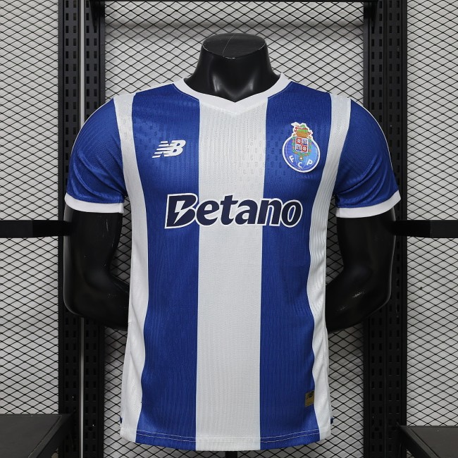 26/27 Porto Home Jersey | Player Version