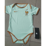 2026 France World Cup Away Baby Jersey