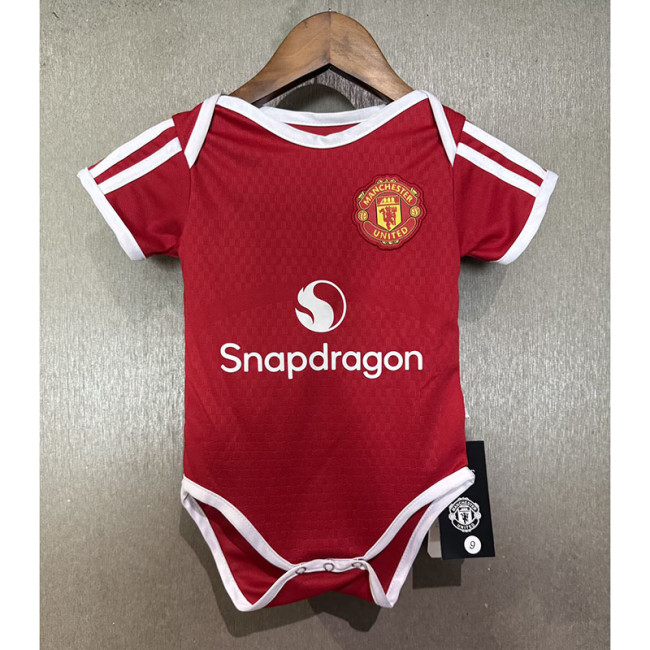 26/27 Manchester United Home Baby Jersey