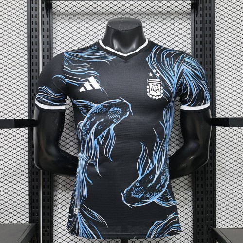 2026 Argentina Special Edition Man Jersey | Player Version