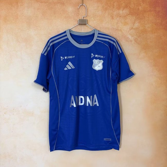 26/27 Millionaire Home Man Jersey  | Fan version
