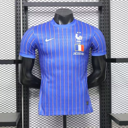 2026 France Training Man Jersey |  Player Version