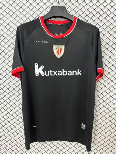 26/27 Athletic Bilbao Away Jersey | Fan Version