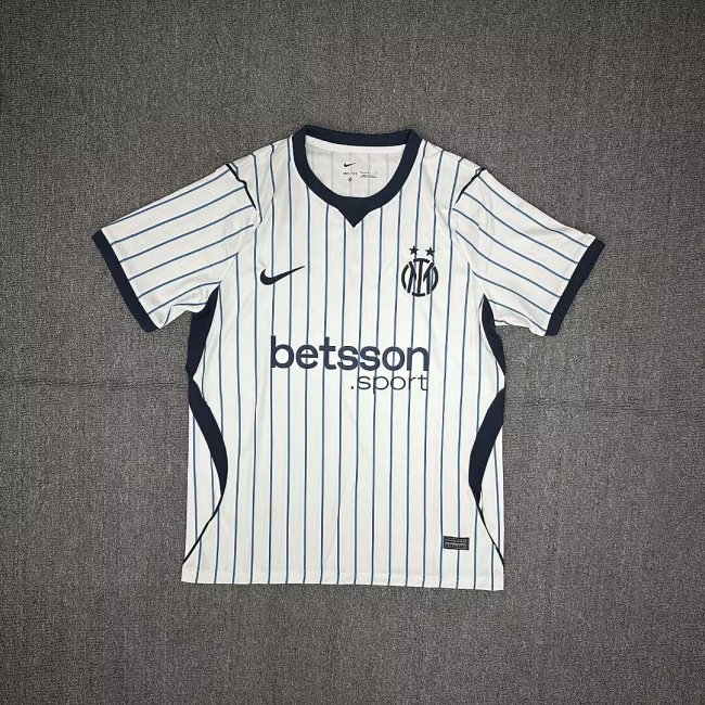 26/27 Inter Milan Away Man Jersey  | Fan version