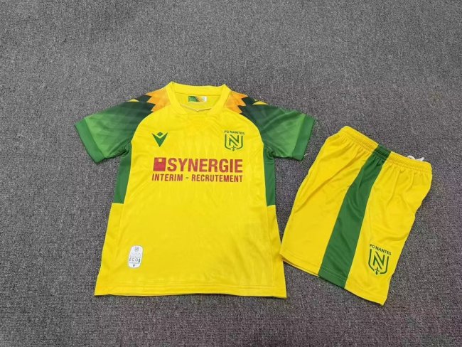 26/27 Nantes Home Kids Kit