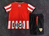 26/27 Athletic Bilbao Home Kids Kit