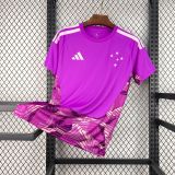 26/27 Cruzeiro Goalkeeper Man Jersey | Fan Version