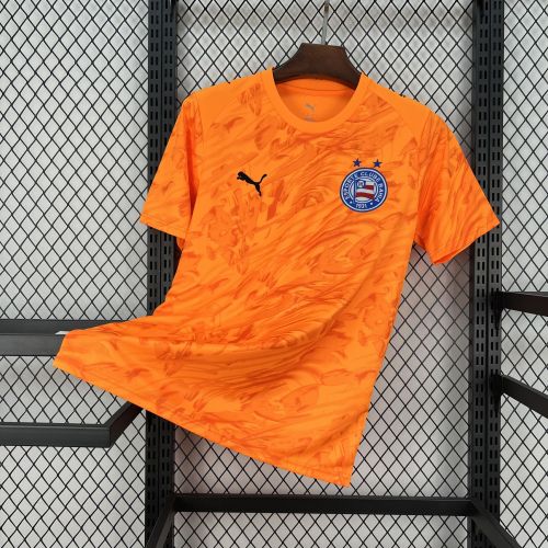 26/27 Bahia Goalkeeper Jersey | Fan Version