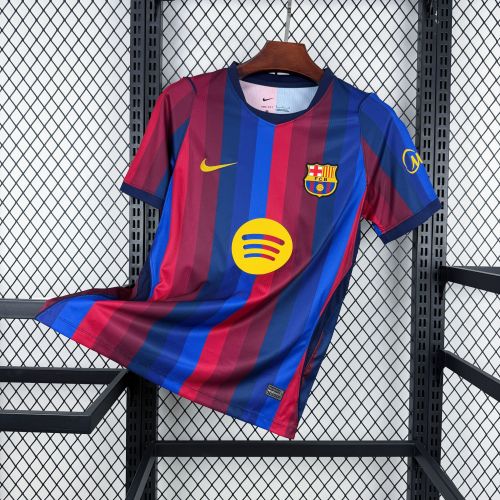 26/27 Barcelona Home Men Jersey | Fan Version