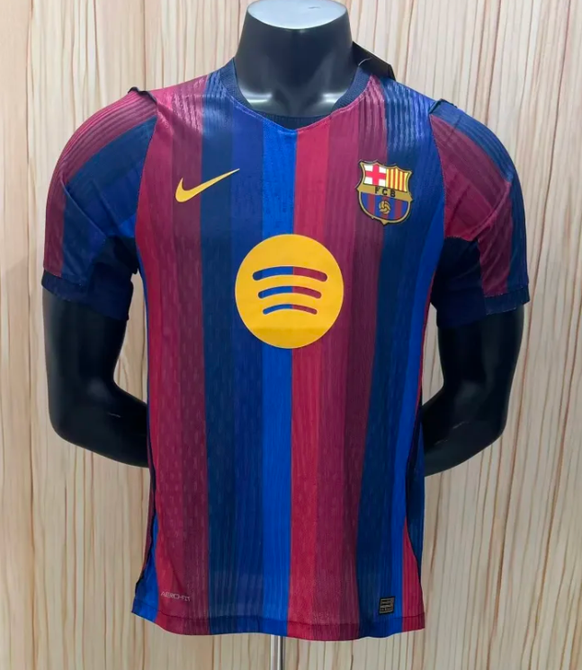 26/27 Barcelona Home Jersey | Player Version