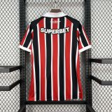 26/27 Sao Paulo Away Man Jersey | Fan Version