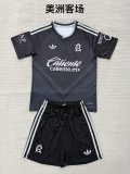 26/27 Club America Away Kids Kit