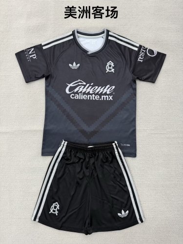 26/27 Club America Away Kids Kit