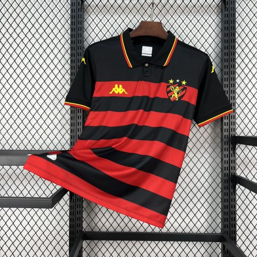 26/27 Recife Home Jersey | Fan Version