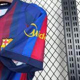 26/27 Barcelona Home Men Jersey | Fan Version