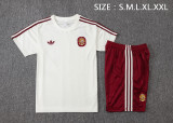 26/27 Spain Training Adult Uniform