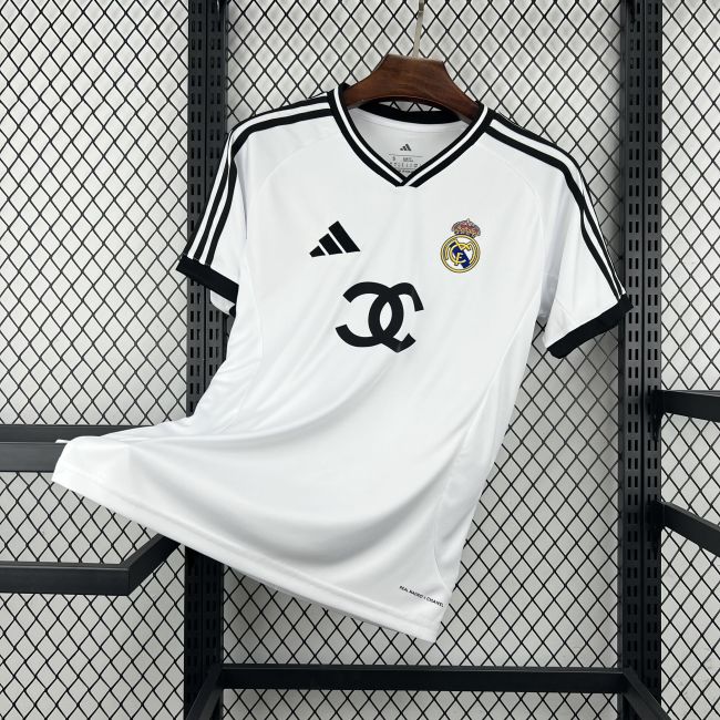 26//27 Real Madrid Collab Man Jersey | Fan Verdion